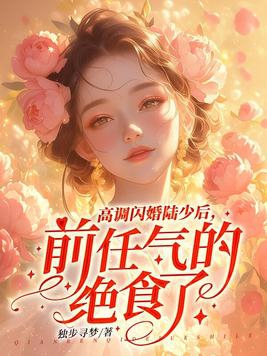 高调闪婚陆少后,前任气的绝食了