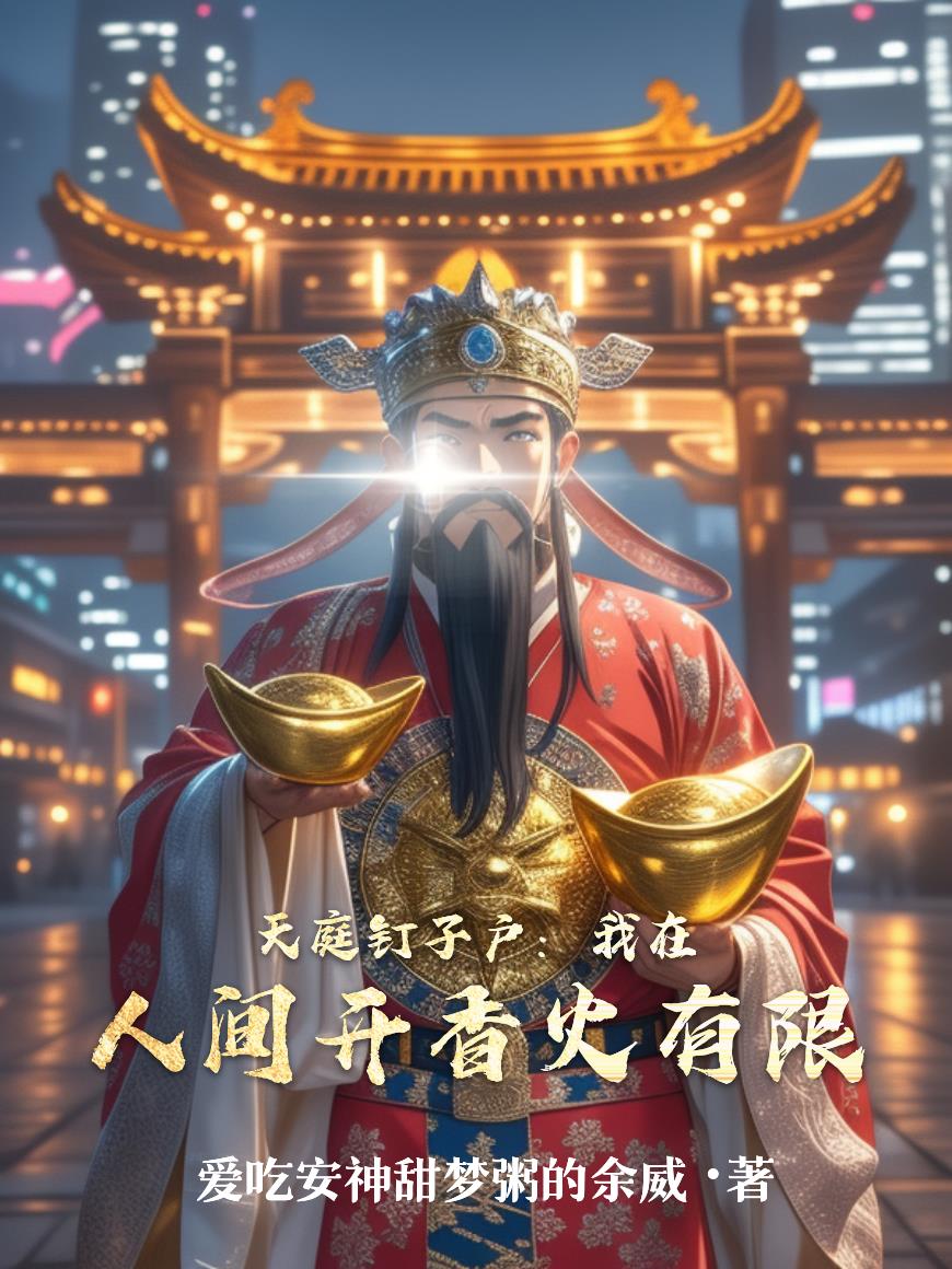 天庭钉子户:我在人间开香火有限