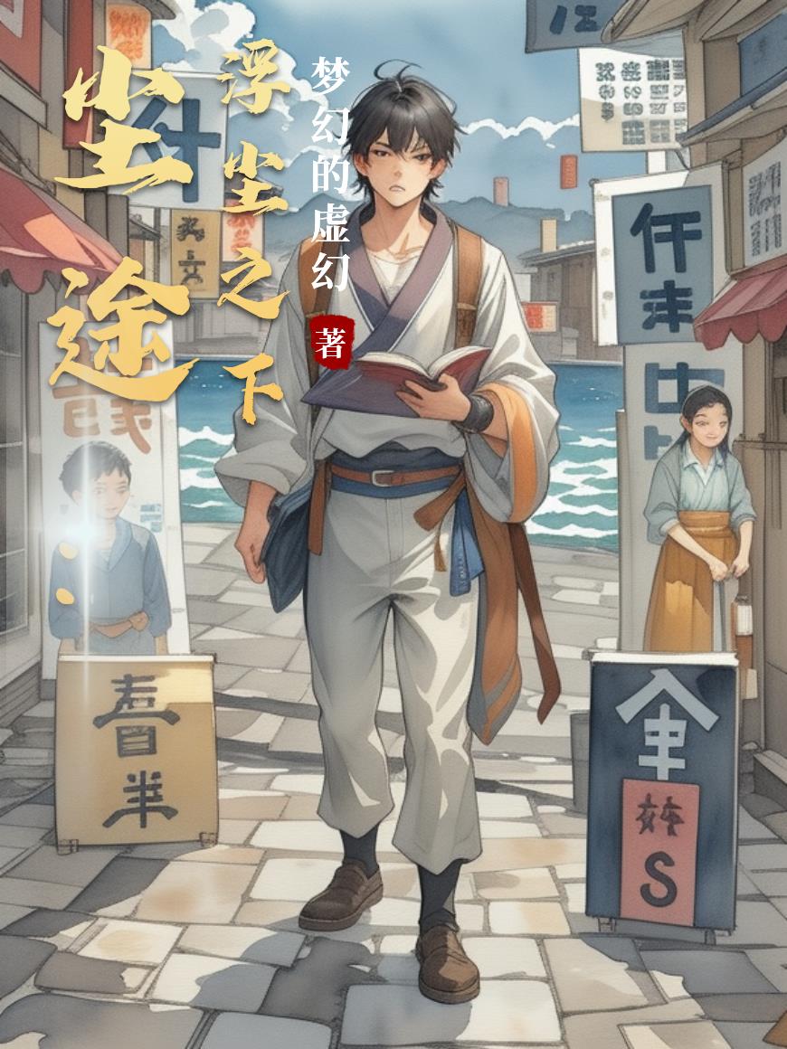 尘途:浮尘之下